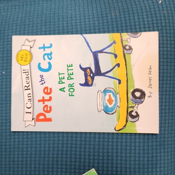 Set of Pete the Cat Books - Picture 2 of 4